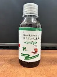  Ranitidine Syrups